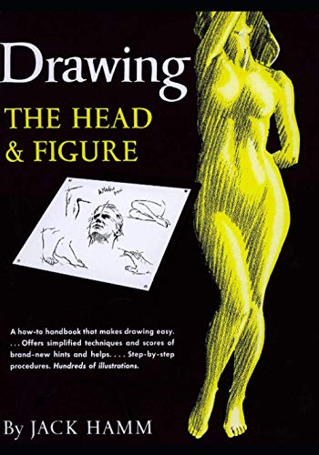 Imagen de archivo de Drawing the Head and Figure : A How-To Handbook That Makes Drawing Easy a la venta por Better World Books