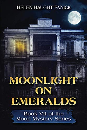 Stock image for Moonlight On Emeralds for sale by Ria Christie Collections