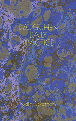 Stock image for Dzogchen Daily Practice for sale by GreatBookPrices