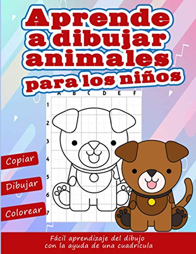 9798689258423: Aprende a dibujar animales para los niños: Fácil aprendizaje del dibujo con ayuda de una (Spanish - Méninges, Romu; Prints, Kiddy - AbeBooks