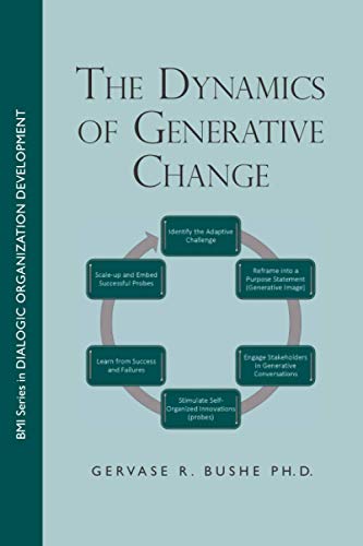 Stock image for The Dynamics of Generative Change for sale by Zoom Books Company