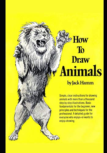 Imagen de archivo de How to Draw Animals a la venta por GreatBookPrices