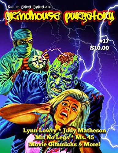 Stock image for Grindhouse Purgatory #17 for sale by HPB-Diamond