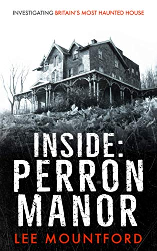 Stock image for Inside: Perron Manor (Haunted) for sale by HPB-Ruby