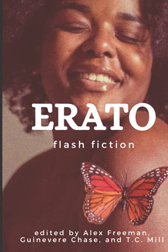 Stock image for Erato: Flash Fiction (New Smut Project) for sale by California Books