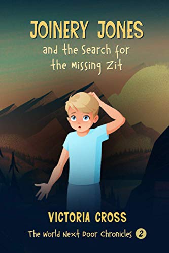 Beispielbild fr Joinery Jones and The Search For The Missing Zit zum Verkauf von PBShop.store US