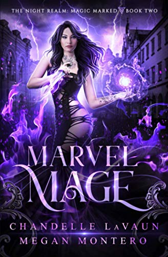 Stock image for Marvel Mage (The Night Realm: Magic Marked) for sale by Omega