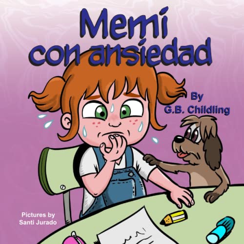 Stock image for Memi con ansiedad for sale by PBShop.store US