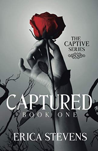 Beispielbild fr Captured (The Captive Series Book 1) zum Verkauf von Goodwill Books