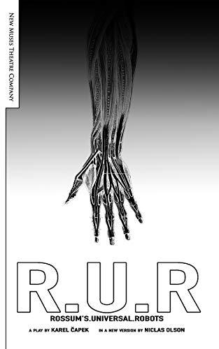 Imagen de archivo de R.U.R a la venta por GreatBookPrices