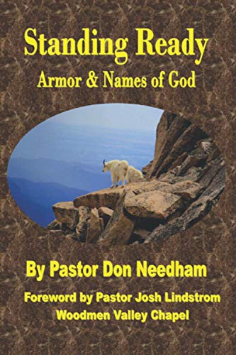 Stock image for Standing Ready: Armor and Names of God for sale by Goodwill of Colorado