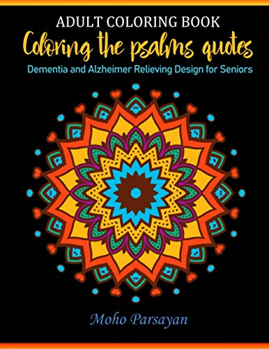 Stock image for Coloring the psalms quotes: for children and adults for sale by GreatBookPricesUK