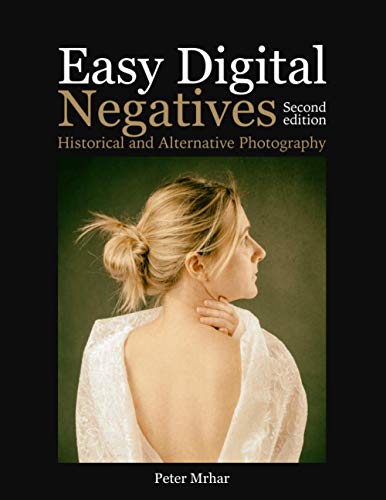 Beispielbild fr Easy Digital Negatives: Historical and Alternative Photography zum Verkauf von GreatBookPrices