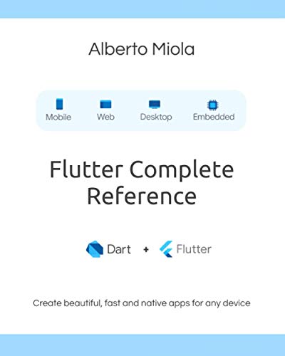 Imagen de archivo de Flutter Complete Reference: Create beautiful, fast and native apps for any device a la venta por medimops