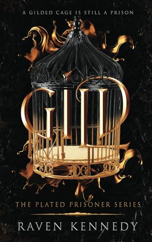 Beispielbild fr Gild (The Plated Prisoner Series) zum Verkauf von HPB-Diamond