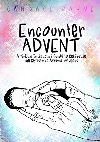 Stock image for Encounter ADVENT: A 25-Day Interactive Guide to Celebrate the Christmas Arrival of Jesus for sale by HPB-Diamond