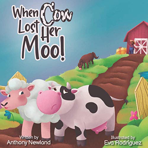 9798692404299: When Cow Lost Her Moo