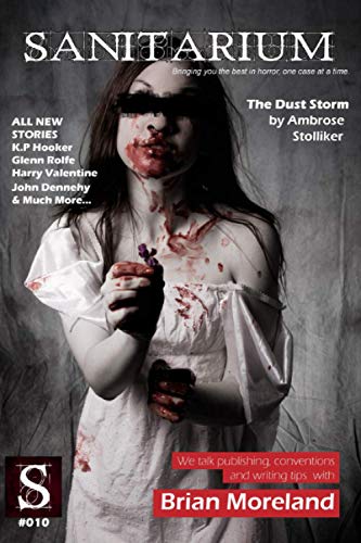 Stock image for Sanitarium Issue #10: Sanitarium Magazine #10 (2013) for sale by ALLBOOKS1