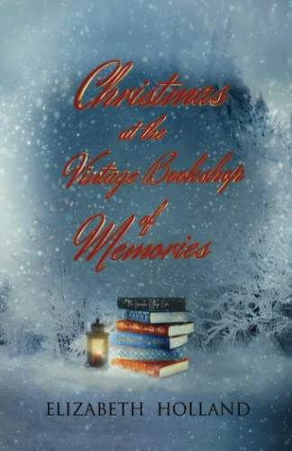 9798692708991: Christmas at The Vintage Bookshop of Memories