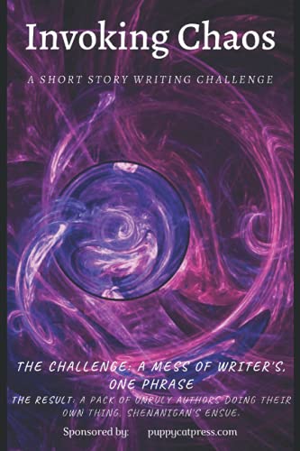 Beispielbild fr Invoking Chaos: A Short Story Writing Challange zum Verkauf von Big River Books