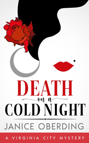 Stock image for Death on a Cold Night: A Virginia City Mystery for sale by California Books