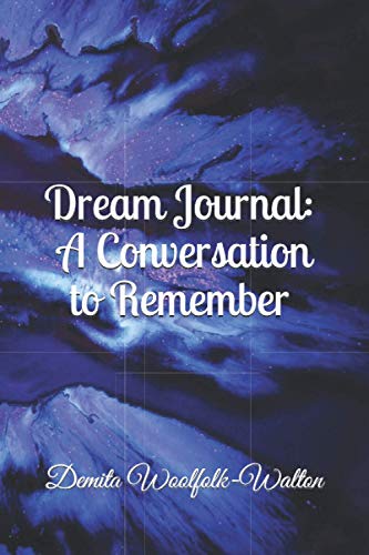 Beispielbild fr Dream Journal: A Conversation to Remember zum Verkauf von Big River Books