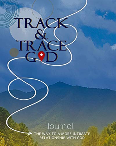 Stock image for Track and Trace God Journal for sale by Red's Corner LLC