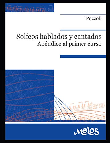 Stock image for Solfeos hablados y cantados Apendice: Ap ndice al primer curso for sale by Ria Christie Collections