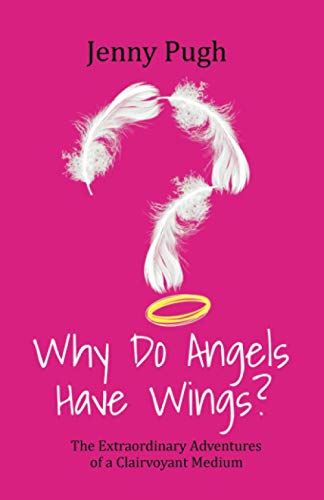 9798693417076: Why Do Angels Have Wings?: The Extraordinary Adventures of a Clairvoyant Medium