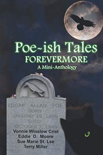 Stock image for Poe-ish Tales Forevermore: A Mini-anthology for sale by ALLBOOKS1