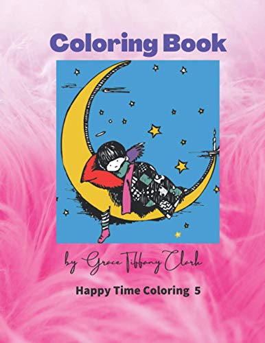 Imagen de archivo de Coloring Book: Playful, Fun and Easy Coloring Pages for Beginners, Boys and Girls for Relaxations (Paperback) a la venta por The Book Depository