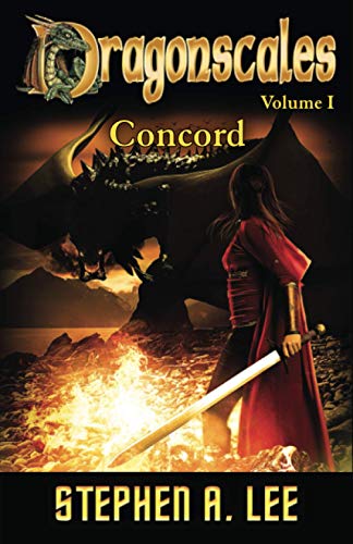 Imagen de archivo de Dragonscales Anthology Volume I: Concord a la venta por ALLBOOKS1