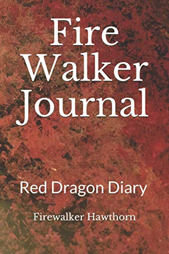 Imagen de archivo de Fire Walker Journal a la venta por PBShop.store US