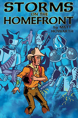 Stock image for Storms On the Homefront for sale by California Books