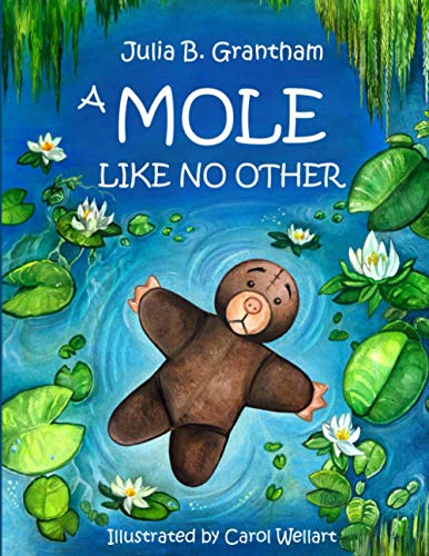 Stock image for A Mole Like No Other (Moley, A Mole Like No Other) for sale by Goodwill