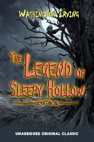 Stock image for THE LEGEND OF SLEEPY HOLLOW - UNABRIDGED for sale by More Than Words