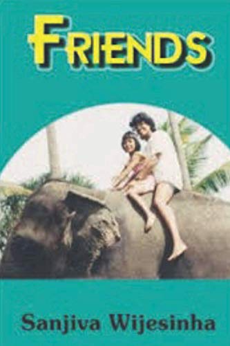 Stock image for Friends: A Collection of Tales from Sri Lanka for sale by ALLBOOKS1