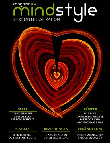 9798696350578 Mindstyle Magazin Spirituelle Inspiration Singles 8 Fehler Bei Der Partnersuche Seele 7 Indizien Fur Eine Starke Personlichkeit Korper In Einer Beziehung German Edition Abebooks Style Mind Novak De Jean