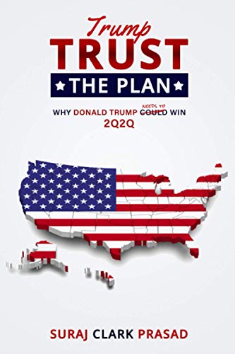 Stock image for Trump: Trust The Plan: Why Trump Needs To Win 2020 for sale by Ria Christie Collections