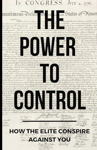 Beispielbild fr The Power To Control zum Verkauf von GreatBookPrices