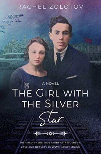 Stock image for The Girl with the Silver Star: A Novel for sale by Half Price Books Inc.