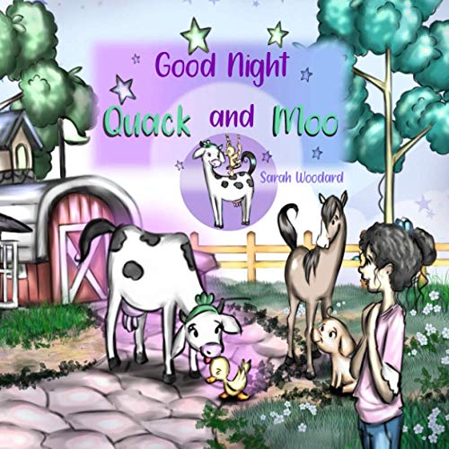 Beispielbild fr Good Night Quack and Moo zum Verkauf von California Books