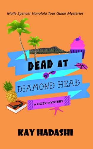 Beispielbild fr Dead at Diamond Head zum Verkauf von GreatBookPrices