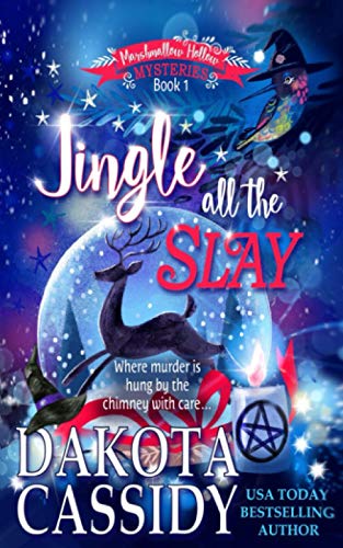 Stock image for Jingle all the Slay (Marshmallow Hollow Mysteries) for sale by HPB Inc.