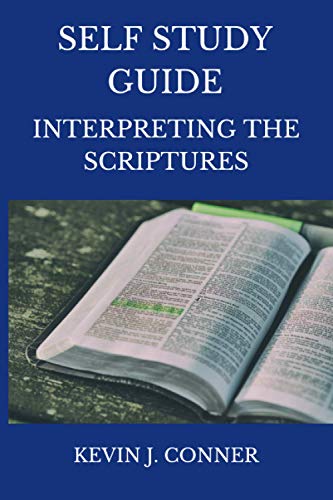9798696767024: Self Study Guide: Interpreting the Scriptures