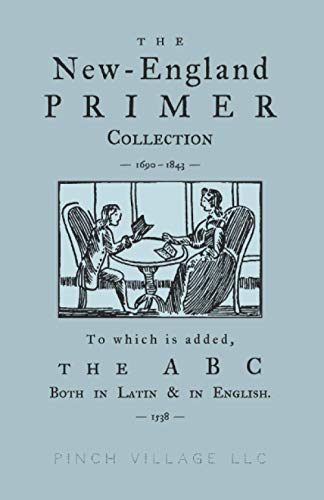 new england primer 1690 pdf