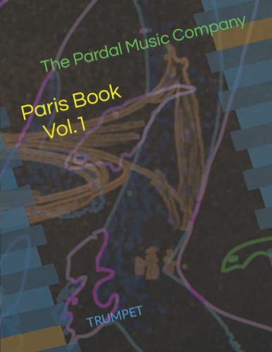 9798697111017: Paris Book Vol.1: TRUMPET