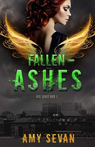 Imagen de archivo de Fallen from Ashes a la venta por GreatBookPrices