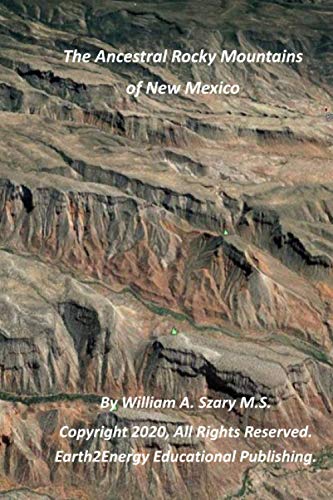 Beispielbild fr The Ancestral Rocky Mountains of New Mexico zum Verkauf von Ria Christie Collections