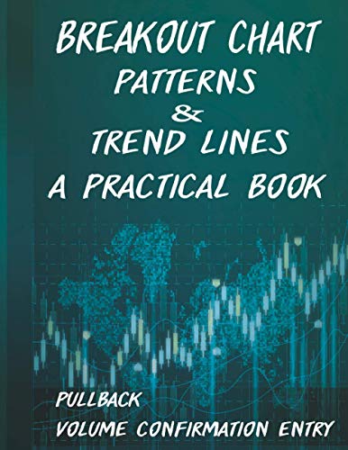 Beispielbild fr Breakout Chart Patterns & Trend lines A Practical Book: Forex Trading Strategy whit Volume Confirmation Patterns zum Verkauf von Ria Christie Collections